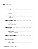 Preview for 4 page of RKI Instruments 65-2645RK-05-04 Operator'S Manual