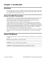 Preview for 6 page of RKI Instruments 65-2646RKS-SW Operator'S Manual