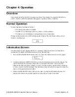 Preview for 23 page of RKI Instruments 65-2646RKS-SW Operator'S Manual