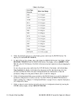 Preview for 32 page of RKI Instruments 65-2646RKS-SW Operator'S Manual