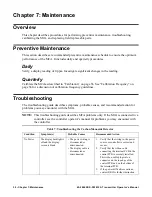 Preview for 34 page of RKI Instruments 65-2646RKS-SW Operator'S Manual