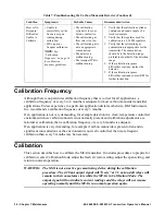 Preview for 36 page of RKI Instruments 65-2646RKS-SW Operator'S Manual