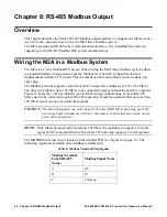 Preview for 42 page of RKI Instruments 65-2646RKS-SW Operator'S Manual