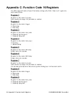 Preview for 58 page of RKI Instruments 65-2646RKS-SW Operator'S Manual