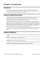 Preview for 6 page of RKI Instruments 65-2646XL-05-04 Operator'S Manual