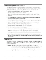 Preview for 41 page of RKI Instruments 65-2646XL-05-04 Operator'S Manual