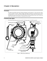 Preview for 8 page of RKI Instruments 65-2649RK-CH4-4 Operator'S Manual