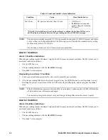 Preview for 24 page of RKI Instruments 65-2649RK-CH4-4 Operator'S Manual