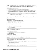 Preview for 25 page of RKI Instruments 65-2649RK-CH4-4 Operator'S Manual