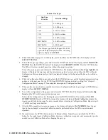 Preview for 31 page of RKI Instruments 65-2649RK-CH4-4 Operator'S Manual