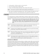 Preview for 36 page of RKI Instruments 65-2649RK-CH4-4 Operator'S Manual