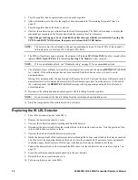 Preview for 38 page of RKI Instruments 65-2649RK-CH4-4 Operator'S Manual