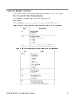 Preview for 45 page of RKI Instruments 65-2649RK-CH4-4 Operator'S Manual