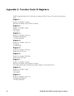 Preview for 54 page of RKI Instruments 65-2649RK-CH4-4 Operator'S Manual