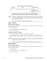 Preview for 24 page of RKI Instruments 65-2649SS-CH4-4 Operator'S Manual