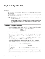 Preview for 27 page of RKI Instruments 65-2649SS-CH4-4 Operator'S Manual