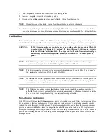 Preview for 36 page of RKI Instruments 65-2649SS-CH4-4 Operator'S Manual