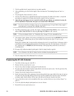 Preview for 38 page of RKI Instruments 65-2649SS-CH4-4 Operator'S Manual