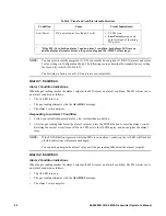 Preview for 24 page of RKI Instruments 65-2658RK-CH4-4 Operator'S Manual