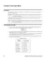 Preview for 30 page of RKI Instruments 65-2658RK-CH4-4 Operator'S Manual