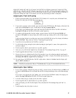 Preview for 37 page of RKI Instruments 65-2658RK-CH4-4 Operator'S Manual