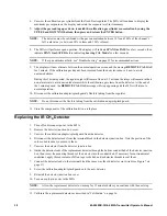 Preview for 38 page of RKI Instruments 65-2658RK-CH4-4 Operator'S Manual