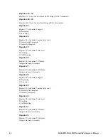 Preview for 46 page of RKI Instruments 65-2658RK-CH4-4 Operator'S Manual