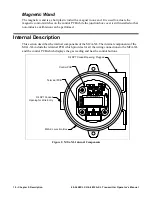 Предварительный просмотр 10 страницы RKI Instruments 65-2658XL-CH4-4 Operator'S Manual