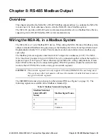 Предварительный просмотр 43 страницы RKI Instruments 65-2658XL-CH4-4 Operator'S Manual