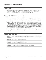 Preview for 6 page of RKI Instruments 65-2660RK-01-04 Operator'S Manual