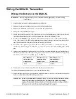 Preview for 17 page of RKI Instruments 65-2660RK-01-04 Operator'S Manual