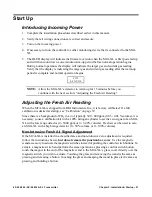 Preview for 21 page of RKI Instruments 65-2660RK-01-04 Operator'S Manual