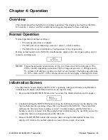 Preview for 23 page of RKI Instruments 65-2660RK-01-04 Operator'S Manual