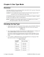 Preview for 32 page of RKI Instruments 65-2660RK-01-04 Operator'S Manual