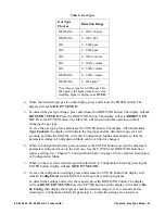 Preview for 33 page of RKI Instruments 65-2660RK-01-04 Operator'S Manual