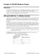 Preview for 44 page of RKI Instruments 65-2660RK-01-04 Operator'S Manual