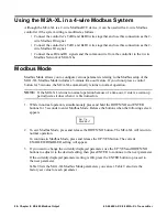 Preview for 48 page of RKI Instruments 65-2660RK-01-04 Operator'S Manual