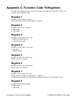 Preview for 60 page of RKI Instruments 65-2660RK-01-04 Operator'S Manual