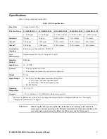 Preview for 7 page of RKI Instruments 65-2660RK-XX-04 Operator'S Manual