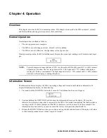 Preview for 22 page of RKI Instruments 65-2660RK-XX-04 Operator'S Manual