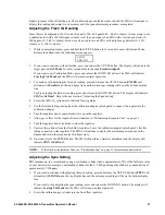 Preview for 37 page of RKI Instruments 65-2660RK-XX-04 Operator'S Manual