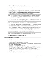 Preview for 38 page of RKI Instruments 65-2660RK-XX-04 Operator'S Manual