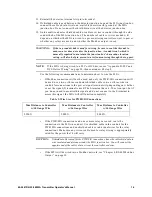 Preview for 19 page of RKI Instruments 65-2661RK-03-04 Operator'S Manual