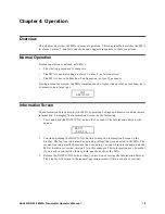 Preview for 23 page of RKI Instruments 65-2661RK-03-04 Operator'S Manual