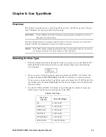 Preview for 31 page of RKI Instruments 65-2661RK-03-04 Operator'S Manual