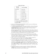 Preview for 32 page of RKI Instruments 65-2661RK-03-04 Operator'S Manual