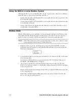 Preview for 46 page of RKI Instruments 65-2661RK-03-04 Operator'S Manual