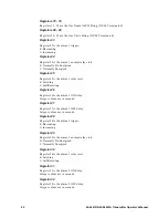 Preview for 50 page of RKI Instruments 65-2661RK-03-04 Operator'S Manual