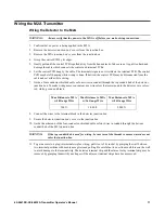 Preview for 17 page of RKI Instruments 65-2661RK-XX-04 Operator'S Manual