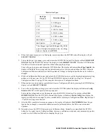 Preview for 32 page of RKI Instruments 65-2661RK-XX-04 Operator'S Manual